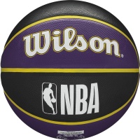 Мяч баскетбольный WILSON NBA Team Tribute La Lakers, р.7 WTB1300XBLAL