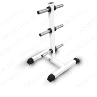 Стойка для хранения дисков на 50 мм - "елочка" (на 6 позиций) MB Barbell MB 1.15