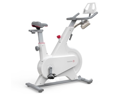 Велотренажер Yesoul Smart M1 WHITE с нагрудным пульсометром
