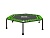 Батут UNIX Line FITNESS Lite Green (130 cm)