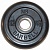 1.25 кг диск (блин) MB Barbell (черный) 31 мм.